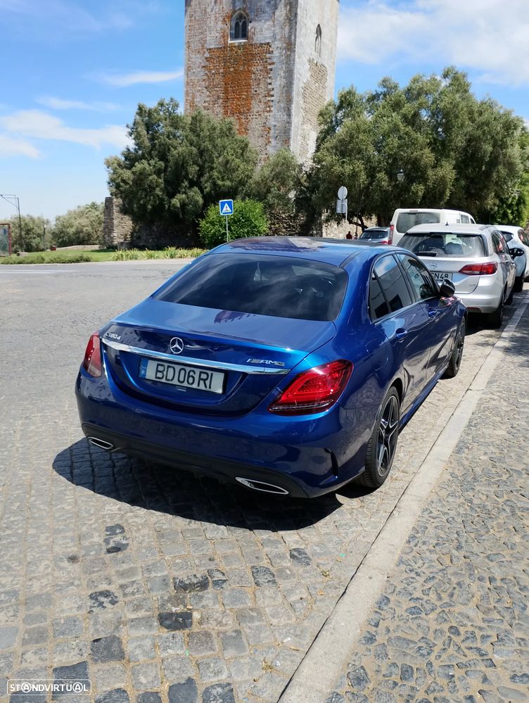 Mercedes-Benz C 180 - 14