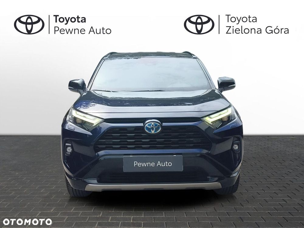 Toyota RAV4 2.5 Hybrid Selection 4x4 - 9