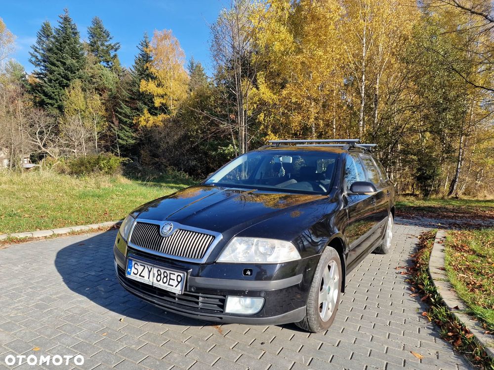 Skoda Octavia 2.0 TDI Elegance - 1