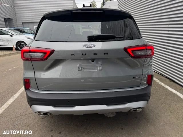 Ford Kuga 2.5 Duratec FWD PHEV Active X - 4