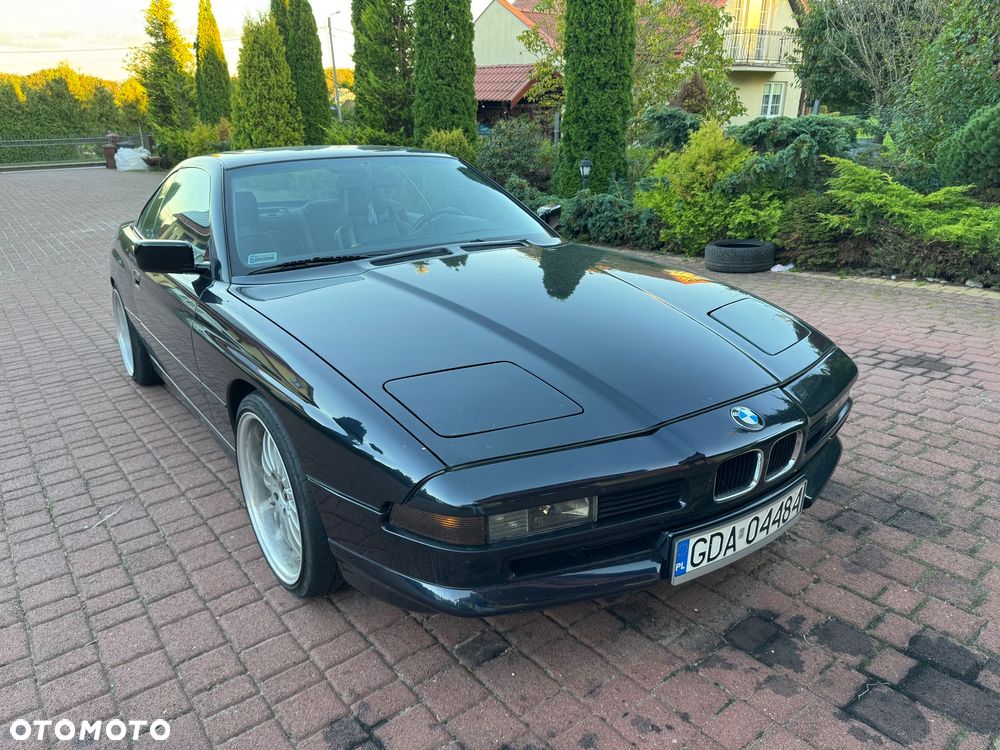 BMW Seria 8 850 Ci - 2