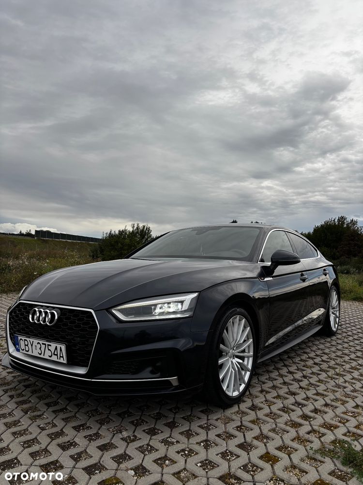 Audi A5 Sportback - 6