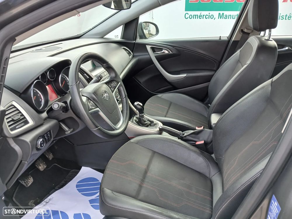 Opel Astra Sports Tourer 1.7 CDTi Enjoy S/S - 15