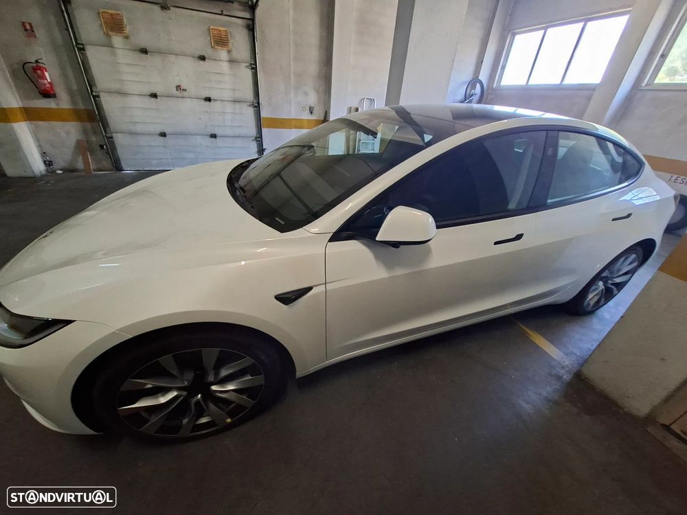 Tesla Model 3 Tração Traseira - 20