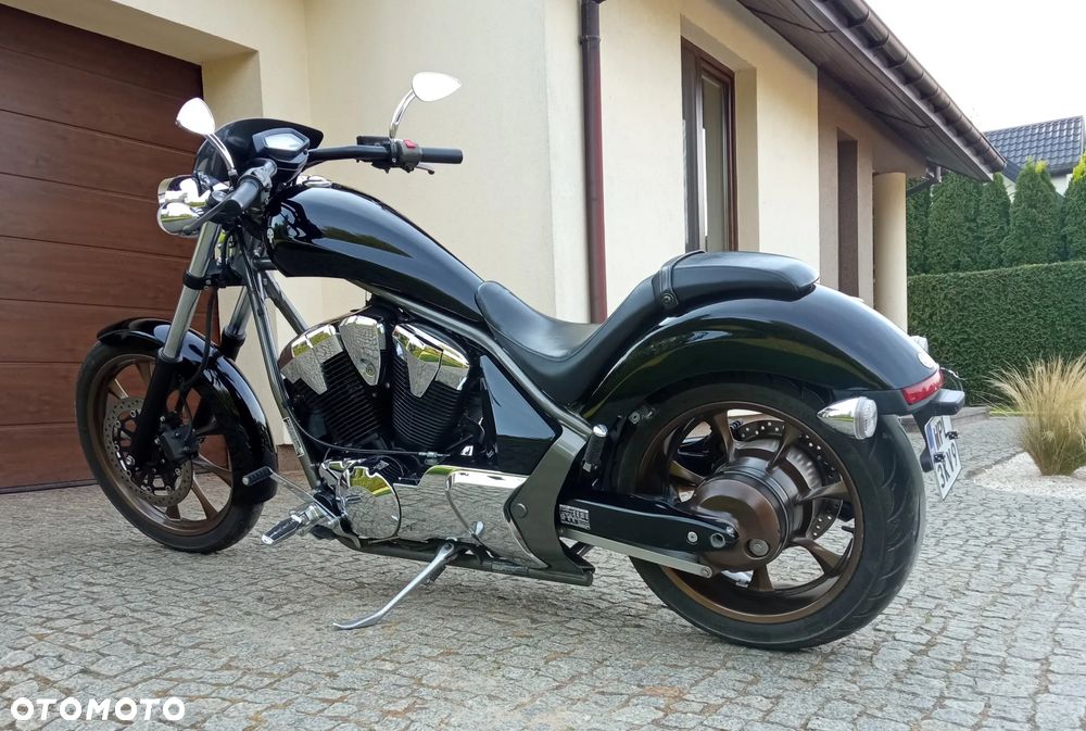 Honda VT - 7