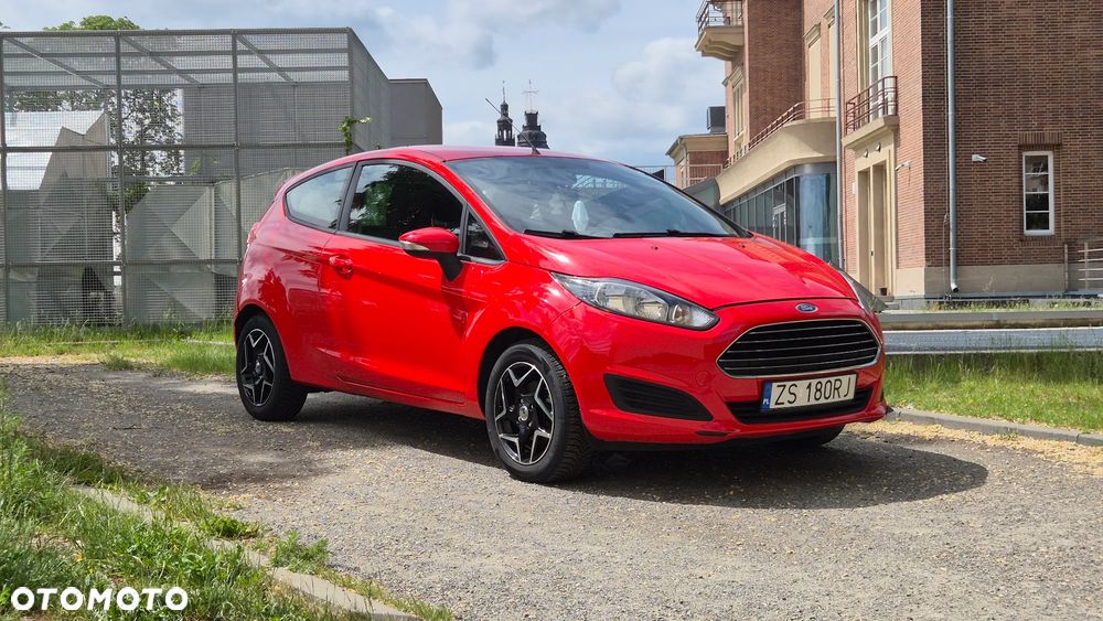 Ford Fiesta 1.25 SYNC Edition - 3