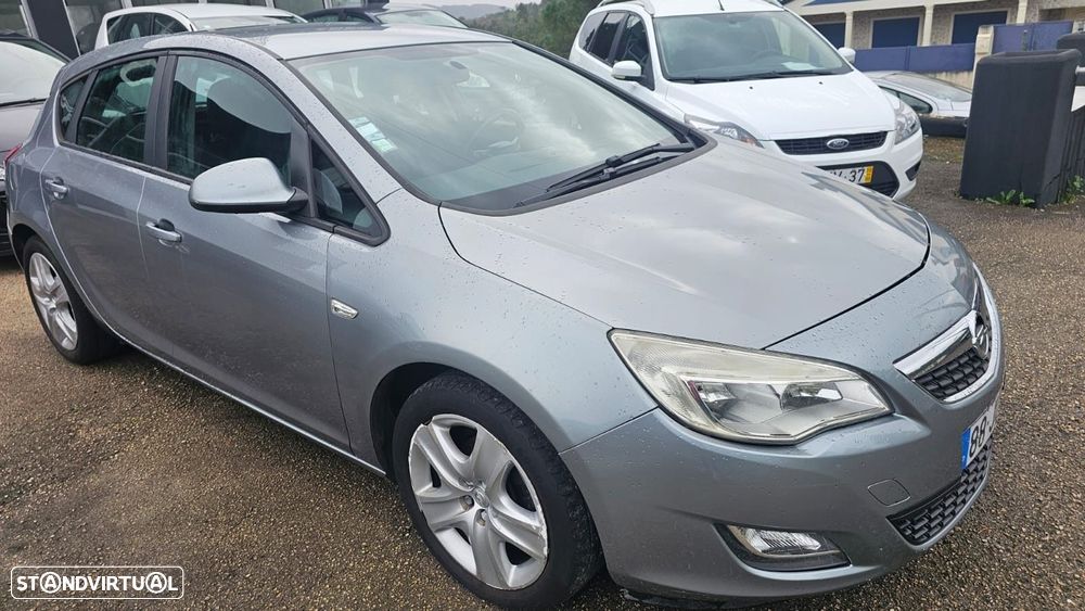 Opel Astra 1.3 CDTI Enjoy - 2