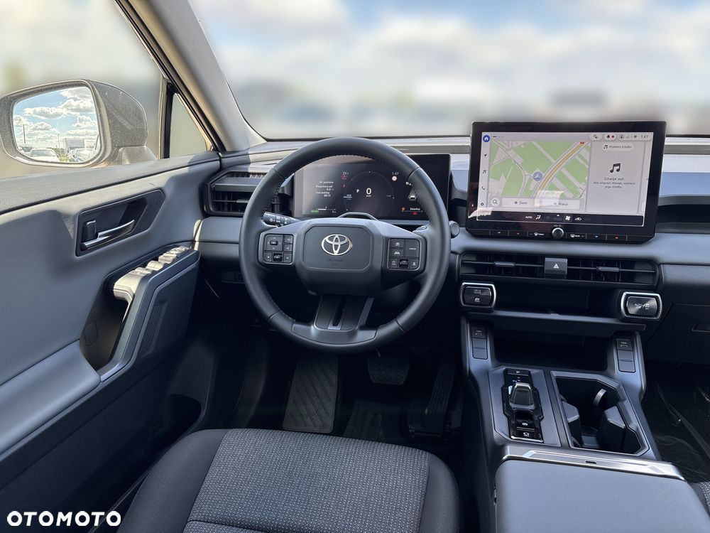 Toyota RAV4 2.5 Hybrid Dynamic Force Comfort 4x2 e-CVT - 22
