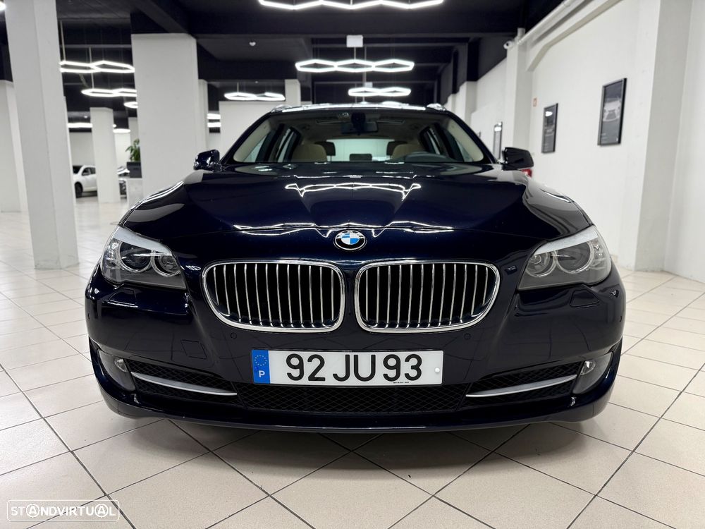 BMW 528 i Auto - 12