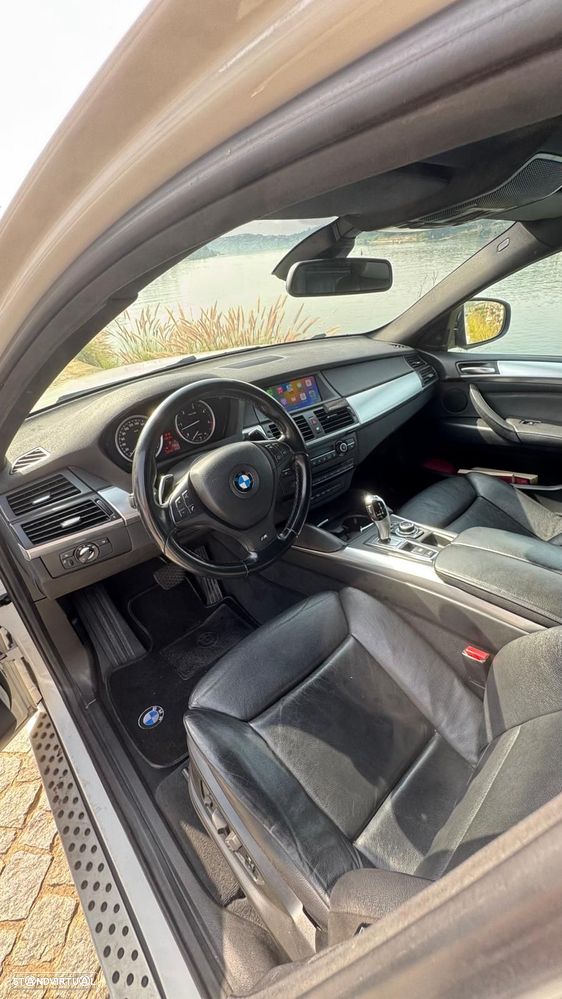 BMW X6 40 d xDrive - 22