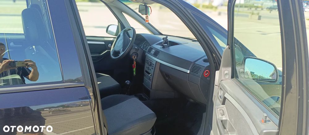 Opel Meriva 1.4 Cosmo - 11