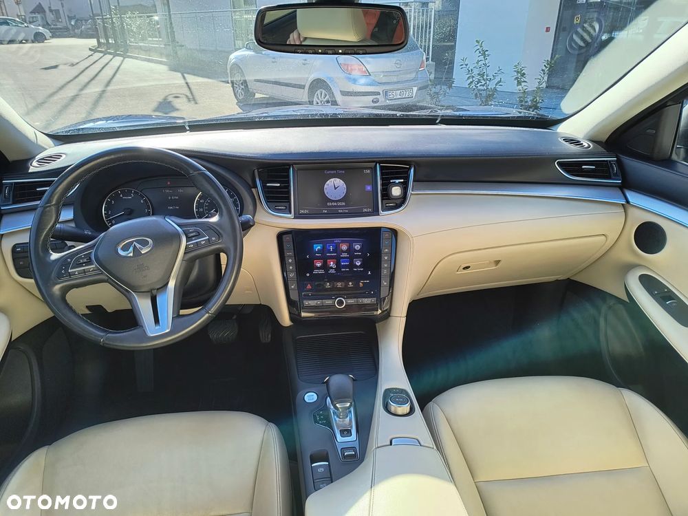 Infiniti QX50 - 20