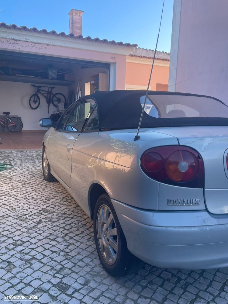 Renault Mégane Cabrio - 8