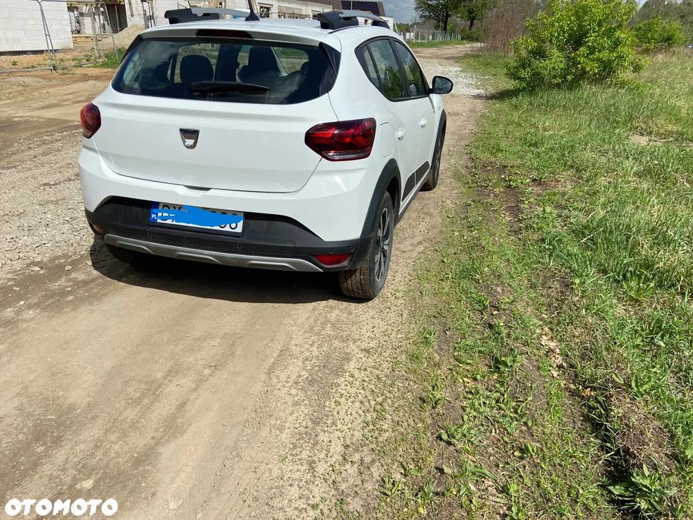Dacia Sandero 1.0 TCe Essential - 3