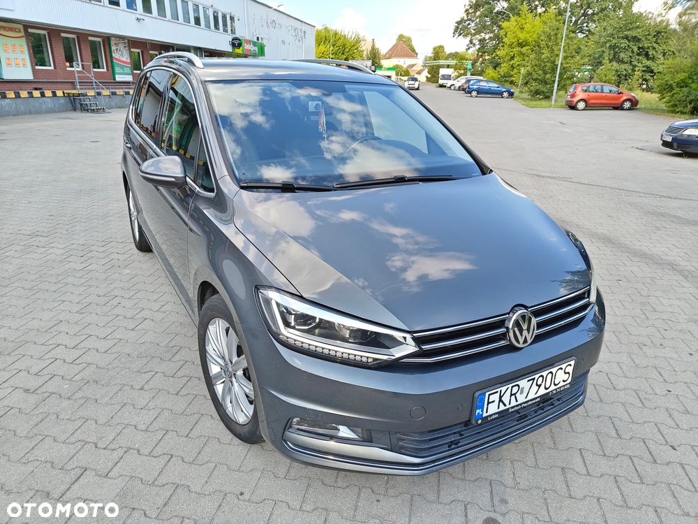 Volkswagen Touran - 7