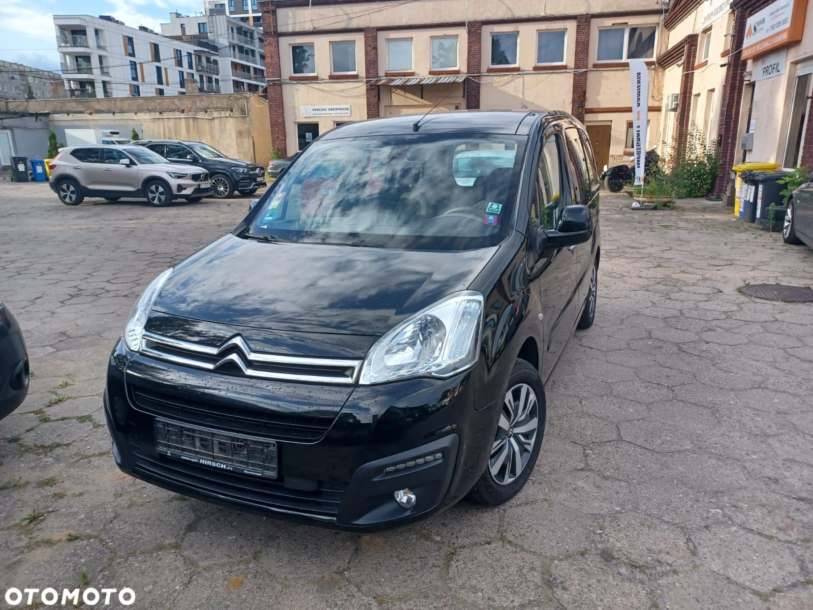 Citroën Berlingo Multispace BlueHDi 120 S&S XTR - 1
