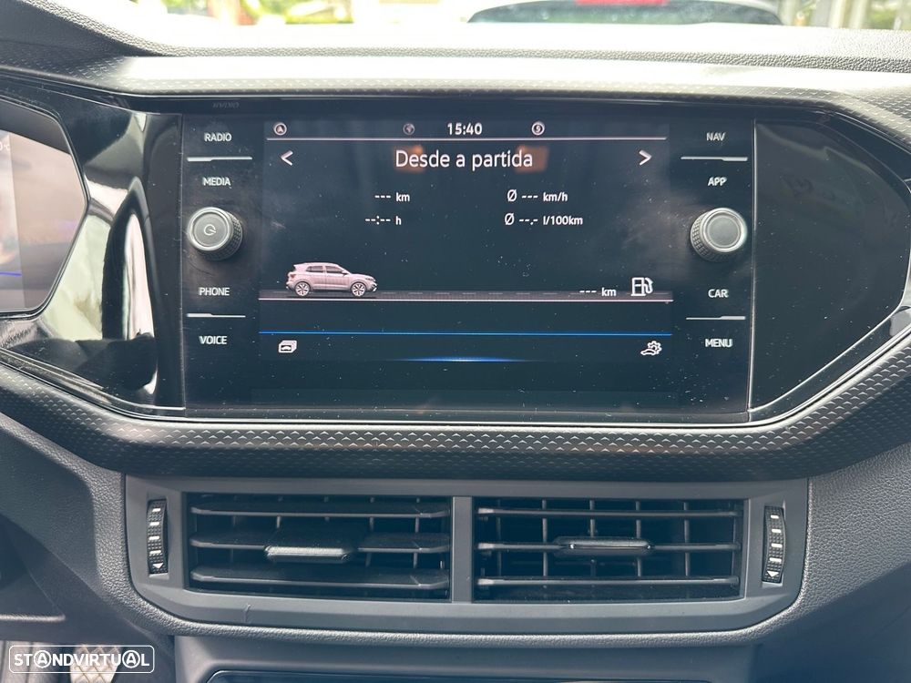 VW T-Cross 1.0 TSI Life - 14