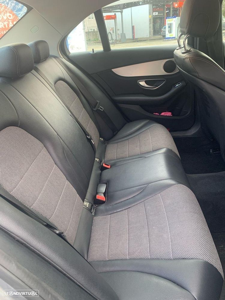 Mercedes-Benz C 200 BlueTEC Aut. - 4