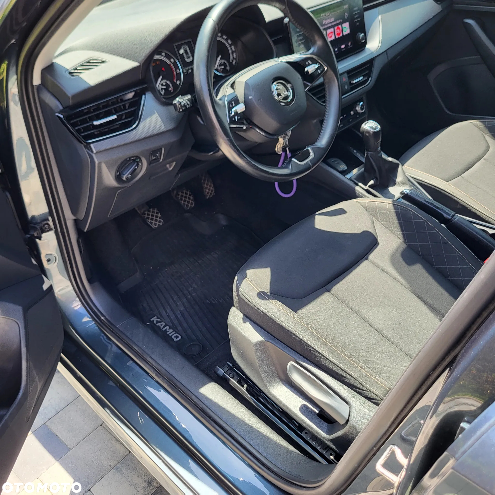 Skoda Kamiq 1.0 TSI Ambition - 24