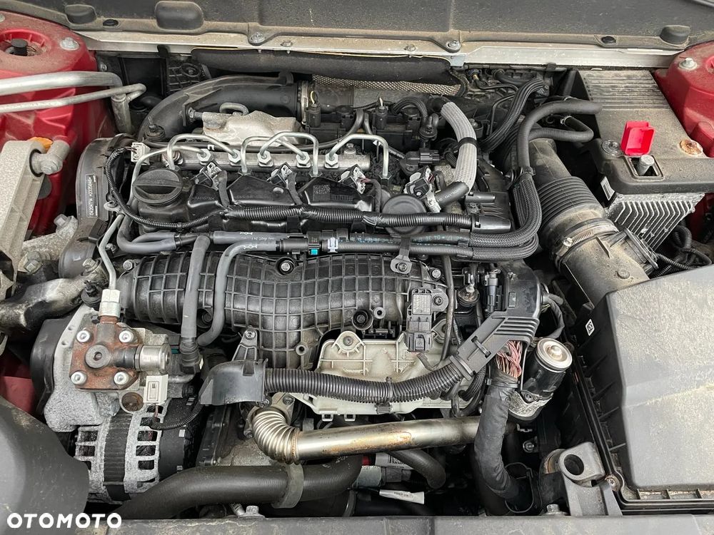 silnik volvo 2.0 d d4204t14 w calosci na czesci xc60 xc90 v40 xc40 - 1