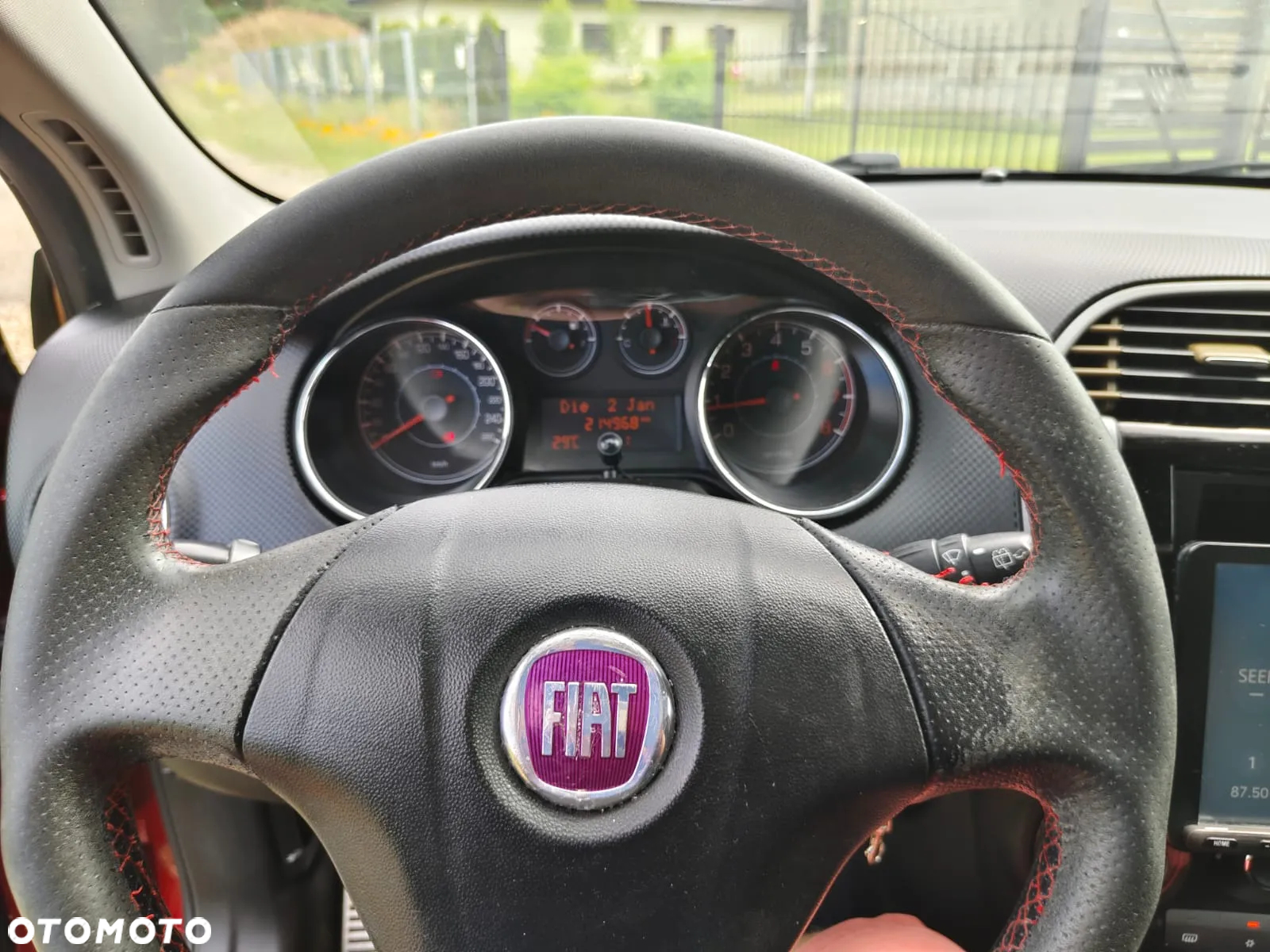 Fiat Bravo 1.4 T-JET 16V Racing - 12