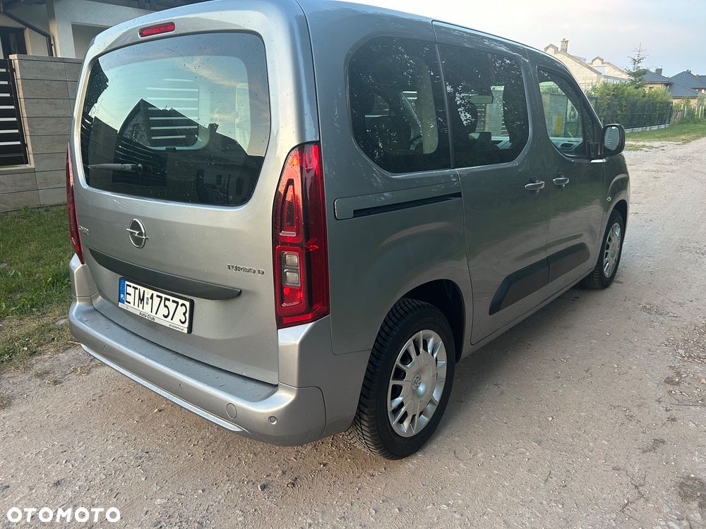 Opel Combo 1.5 CDTI Enjoy S&S - 3