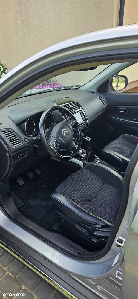 Citroën C4 Aircross - 11