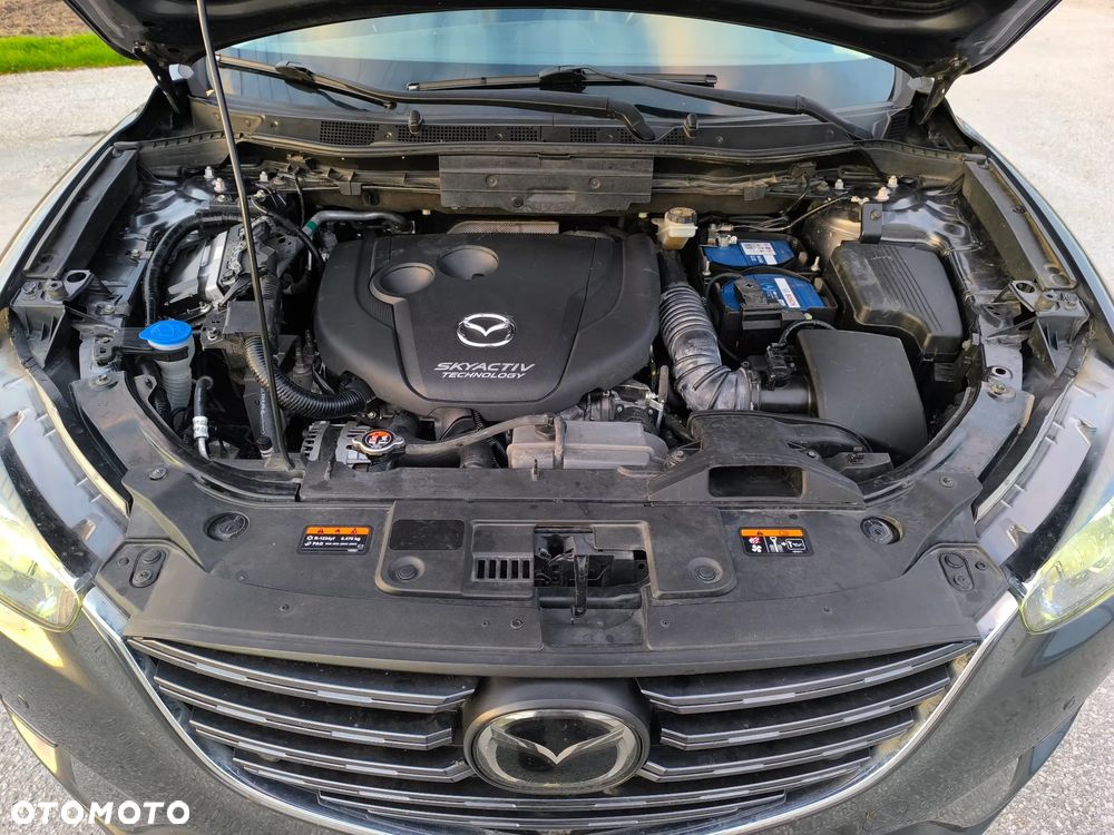 Mazda CX-5 SKYACTIV-D 175 AWD Nakama Intense - 6