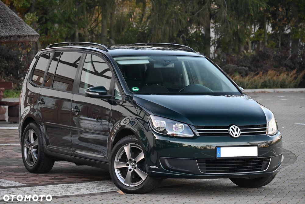 Volkswagen Touran 1.4 TSI Comfortline DSG - 6