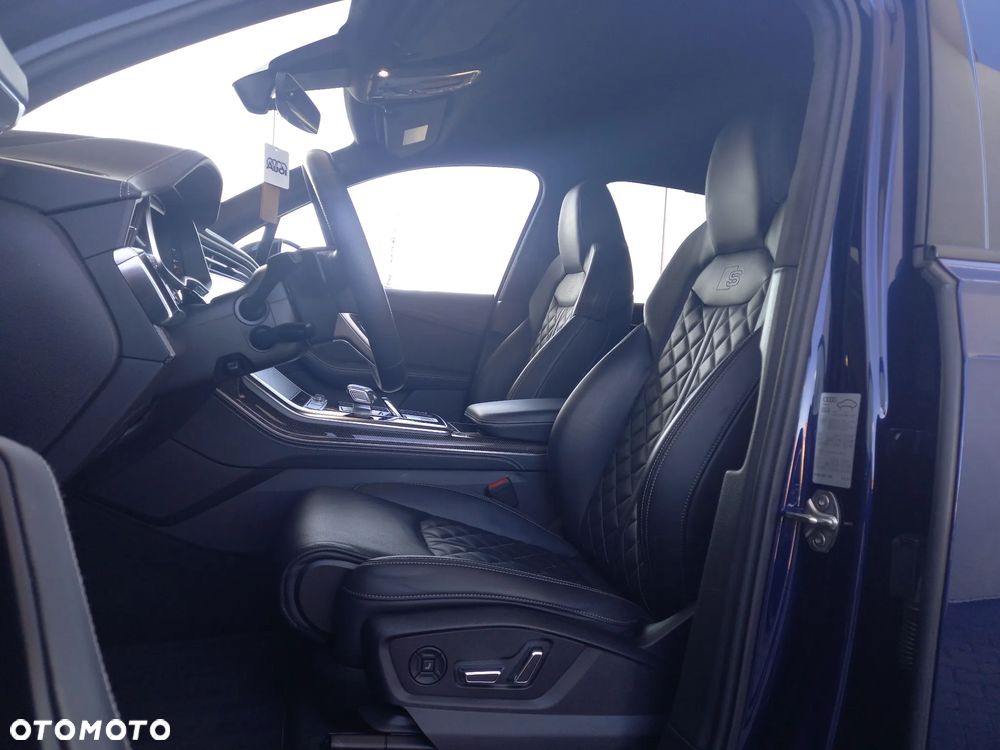 Audi SQ7 TFSI Quattro Tiptronic - 11