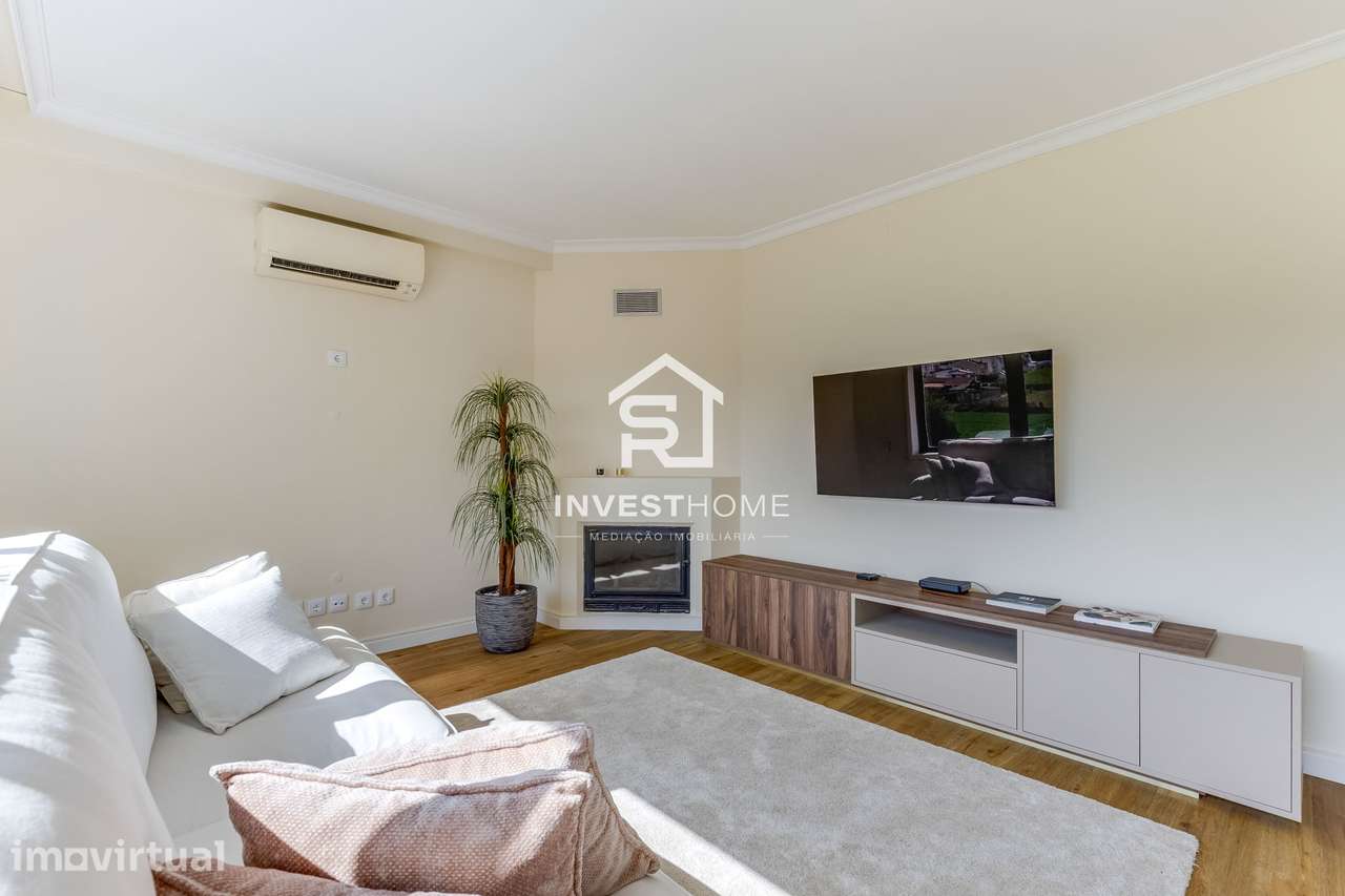 Apartamento T1 | Mobilado e Equipado | Boas Áreas | Lug Garagem - Grande imagem: 5/24