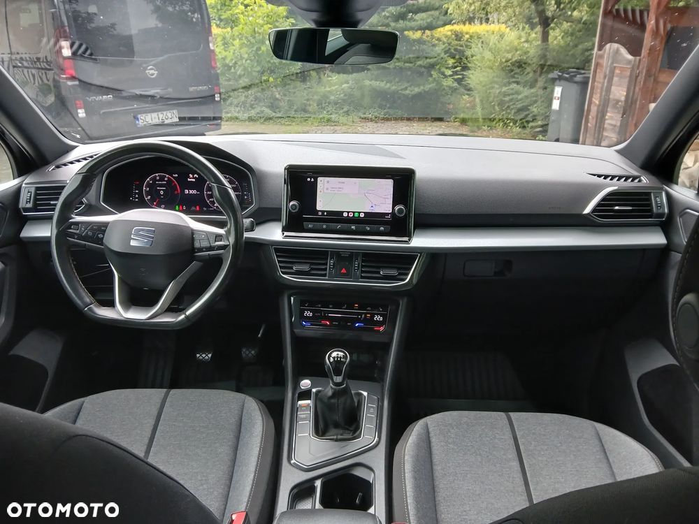 Seat Tarraco 1.5 Eco TSI EVO Style S&S - 8