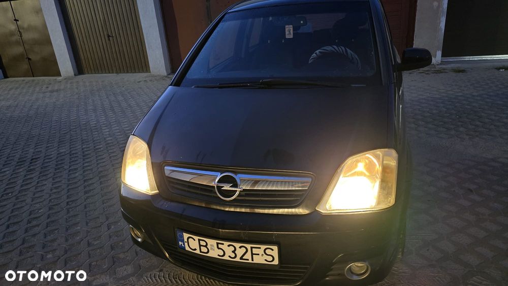 Opel Meriva - 1