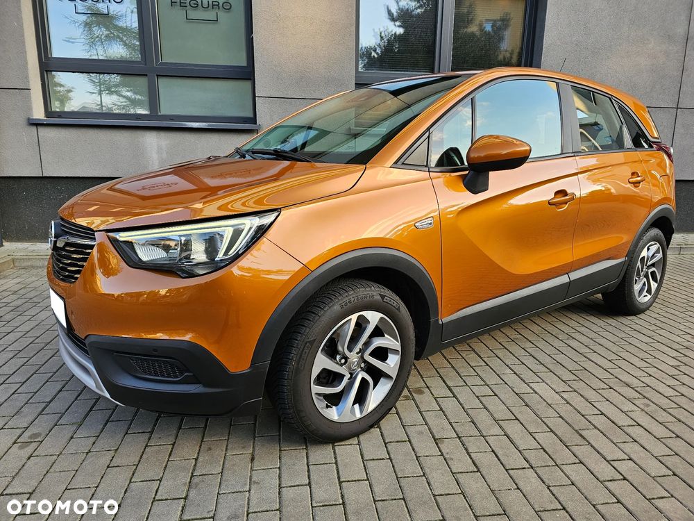 Opel Crossland X - 2
