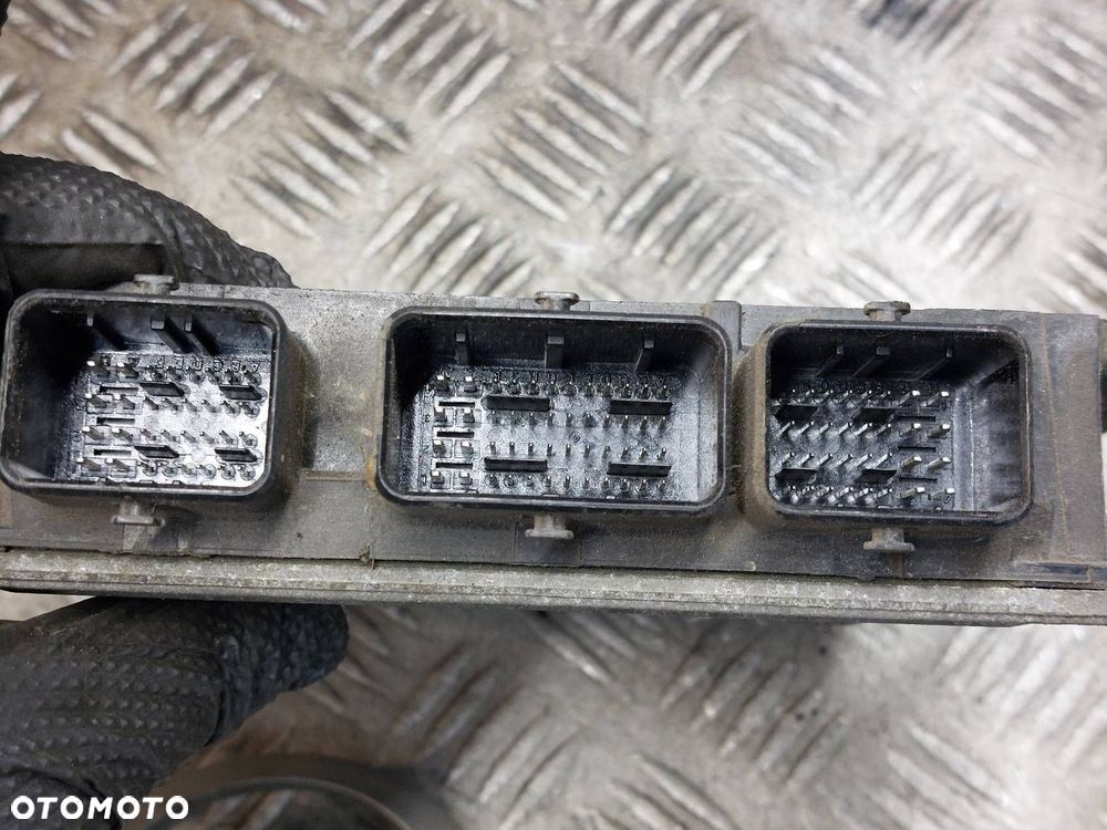 ZESTAW STARTOWY RENAULT MEGANE II 1.5 DCI 8200334419 8200374152 8200306033A - 3