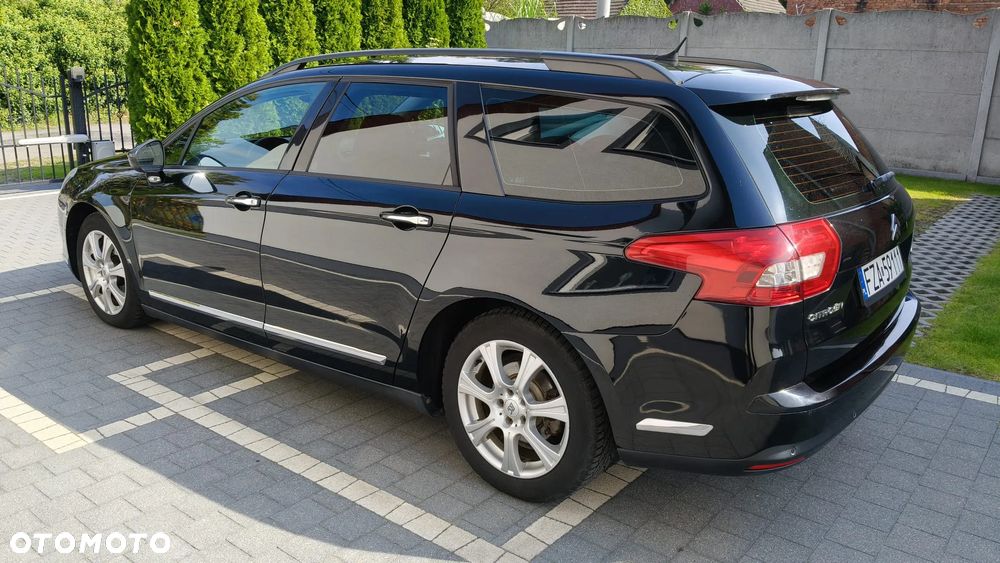 Citroën C5 - 5
