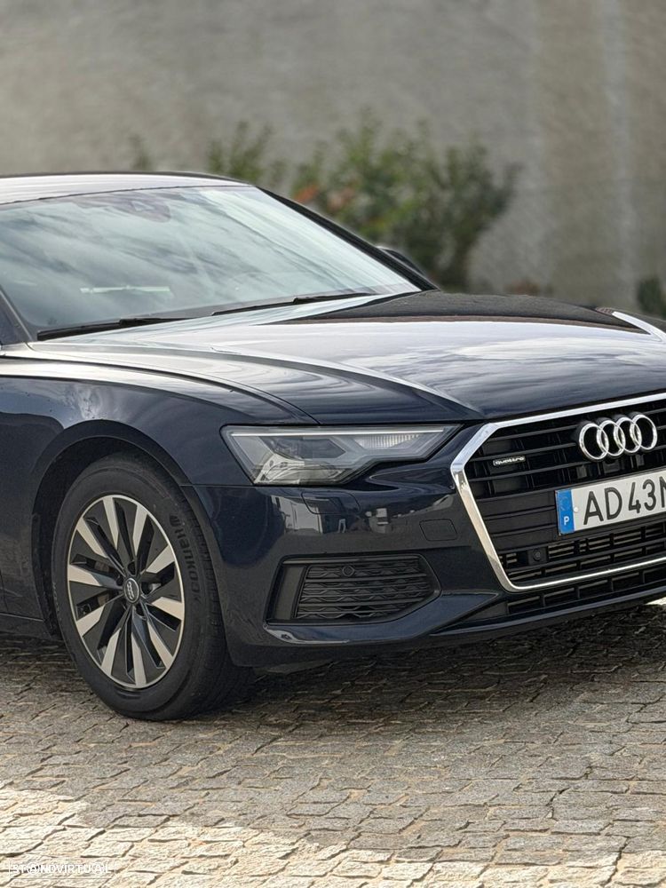 Audi A6 50 TFSIe quattro S tronic - 2