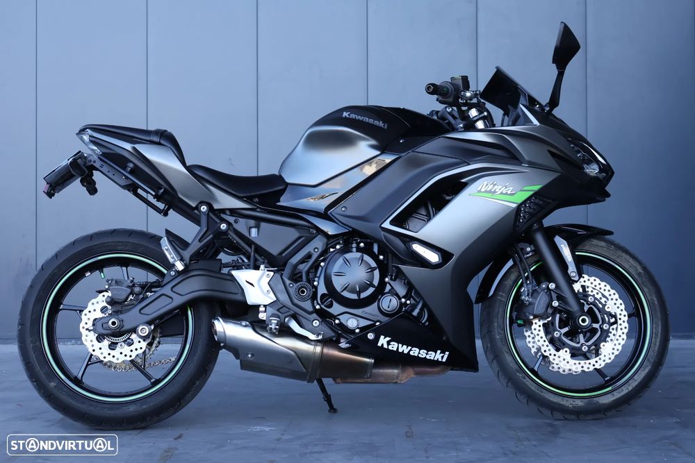 Kawasaki Ninja - 8