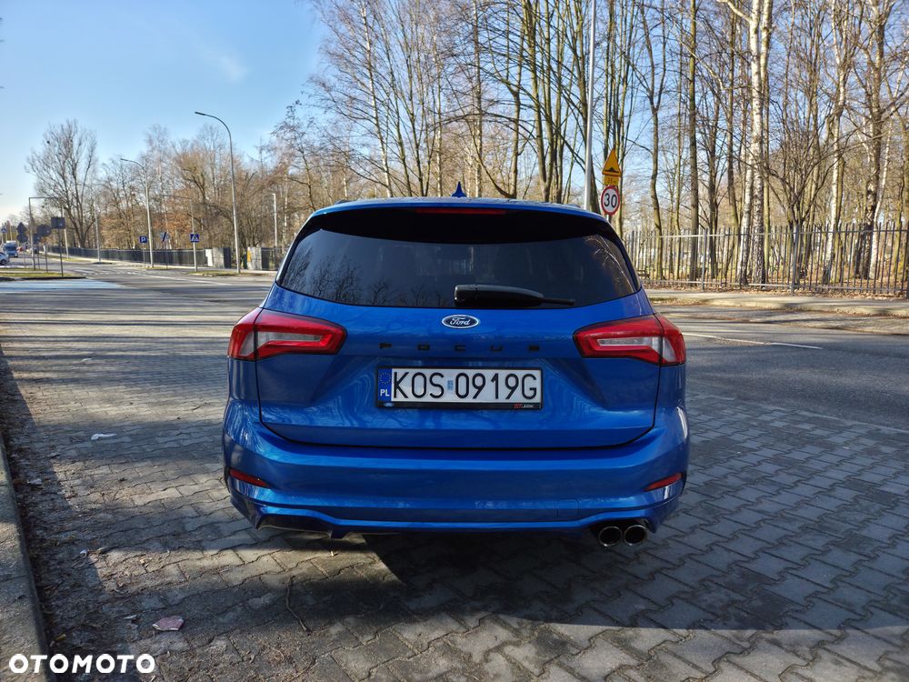Ford Focus 2.0 EcoBlue ST-Line X - 28