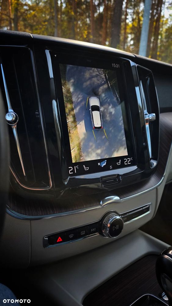 Volvo XC 60 T5 AWD Geartronic Momentum - 28