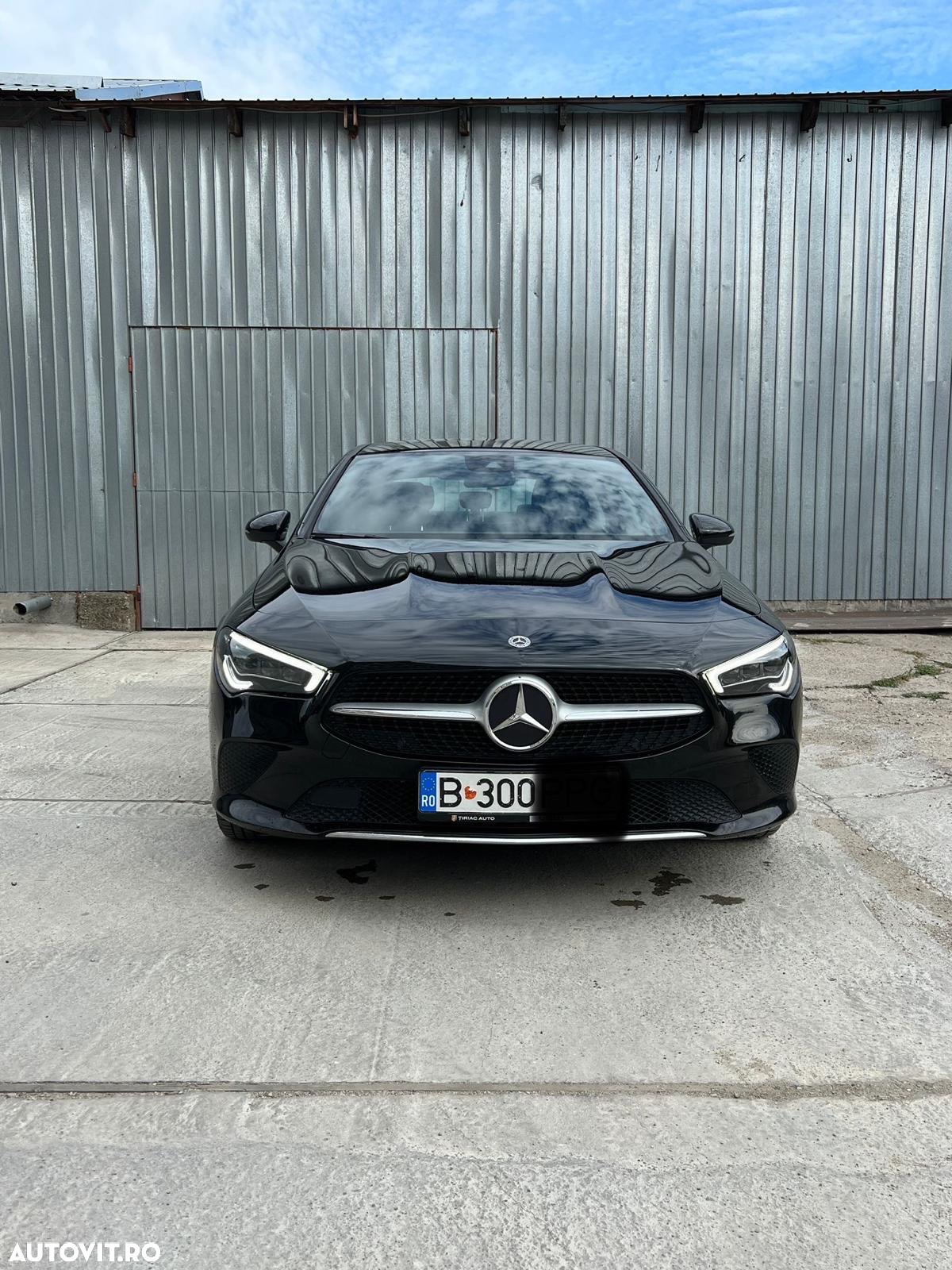 Mercedes-Benz CLA 200 d SB - 16