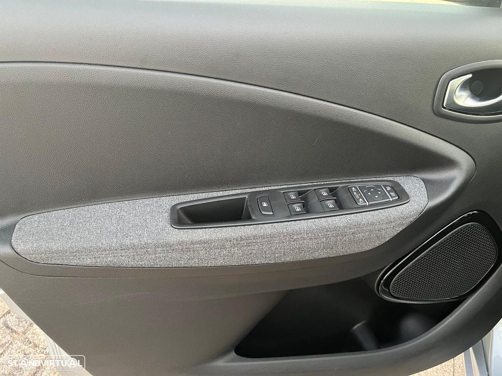 Renault Zoe (c/ Bateria) Z.E. 50 INTENS - 43