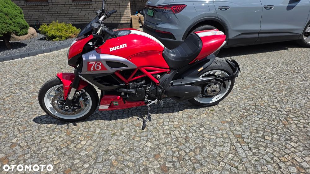 Ducati Diavel - 16