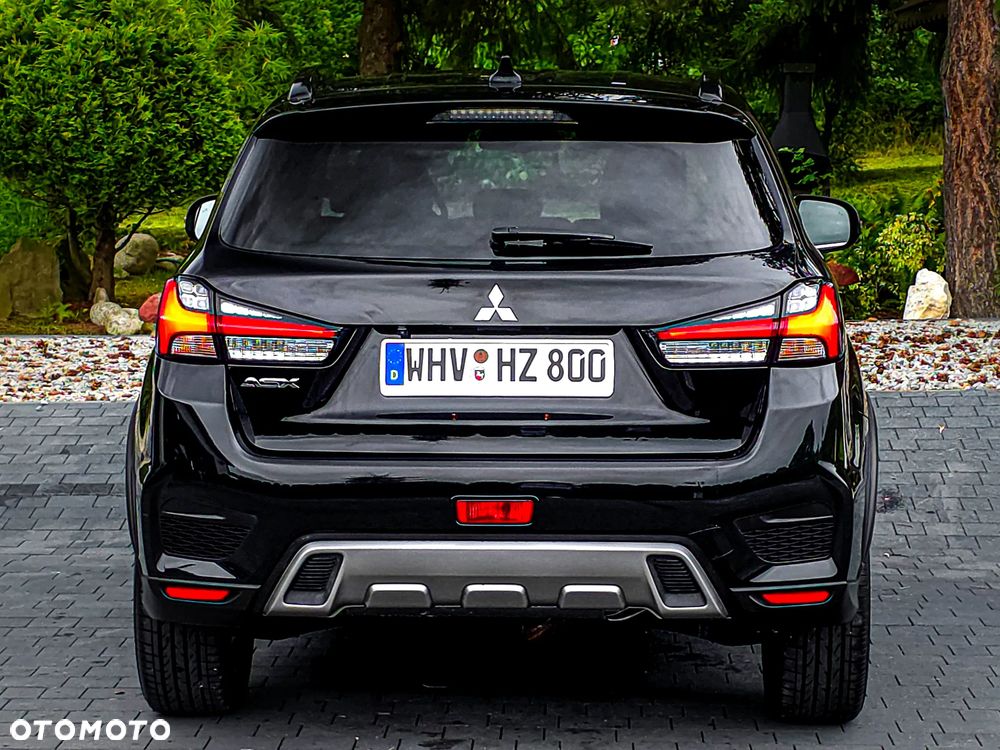 Mitsubishi ASX 2.0 2WD CVT Intro Edition+ - 11