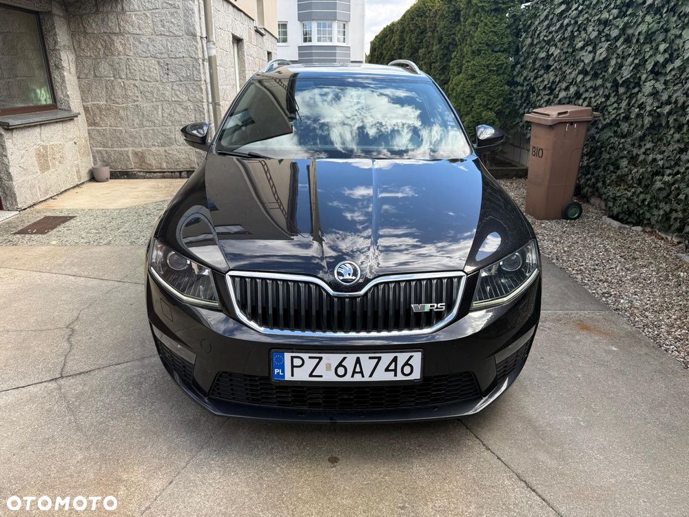 Skoda Octavia 2.0 TDI RS EU6 - 6
