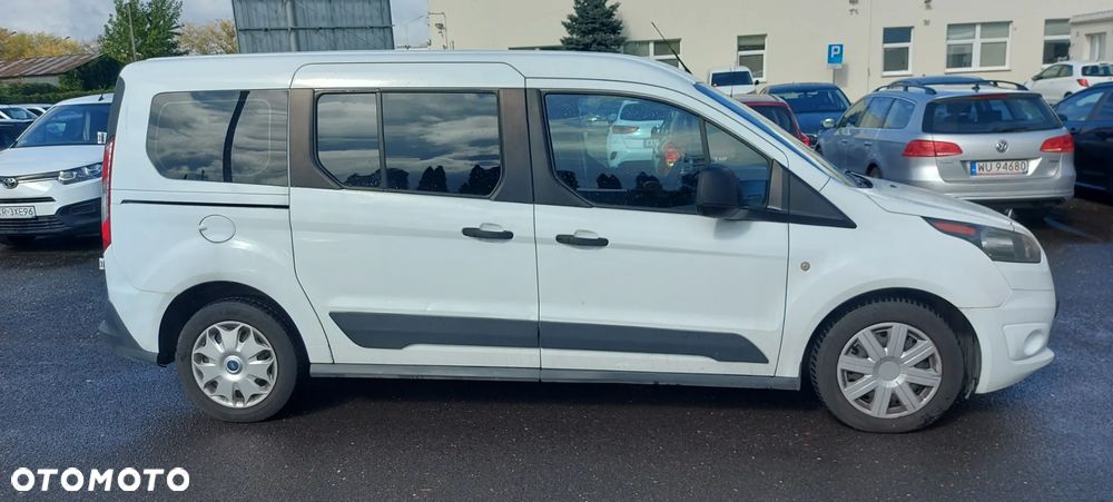 Ford Transit Connect - 4