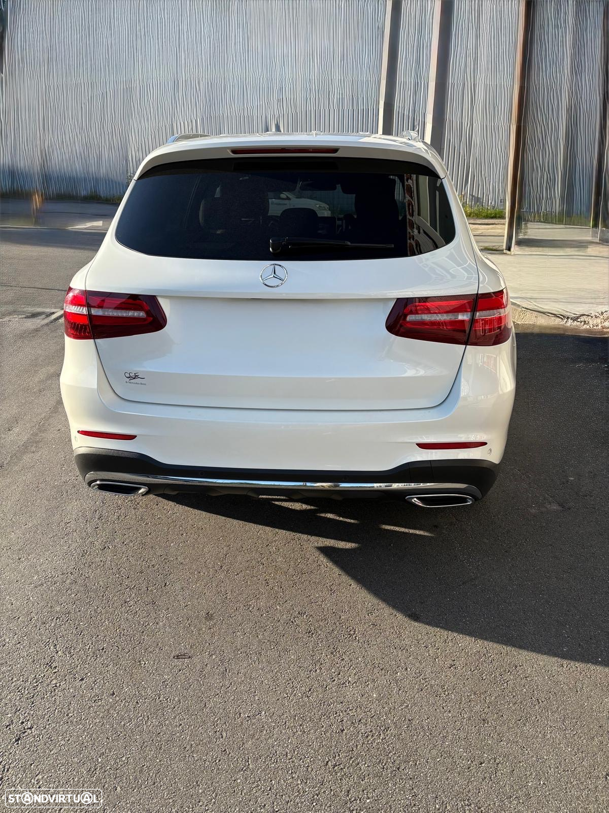 Mercedes-Benz GLC 220 d 4Matic 9G-TRONIC Exclusive - 12