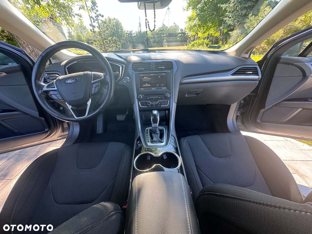Ford Mondeo 2.0 TDCi Titanium PowerShift - 6