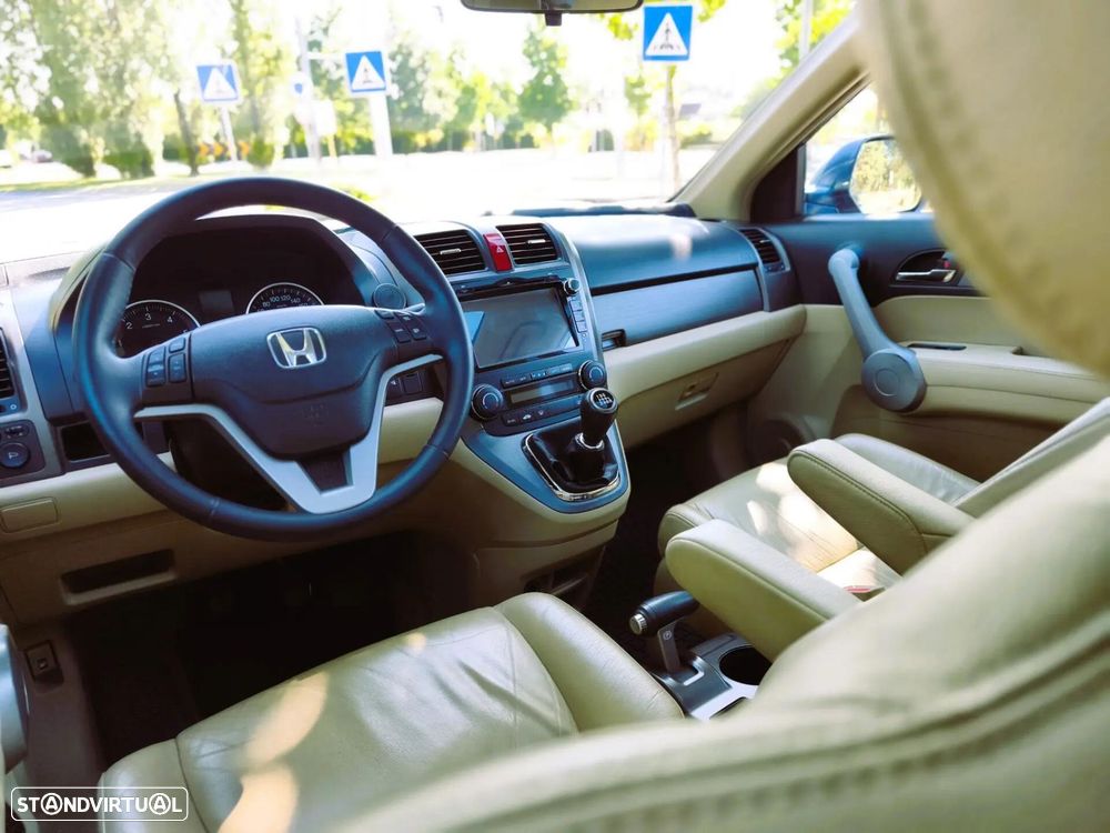 Honda CR-V 2.2 i-CTDi Executive Top E.Especial - 27