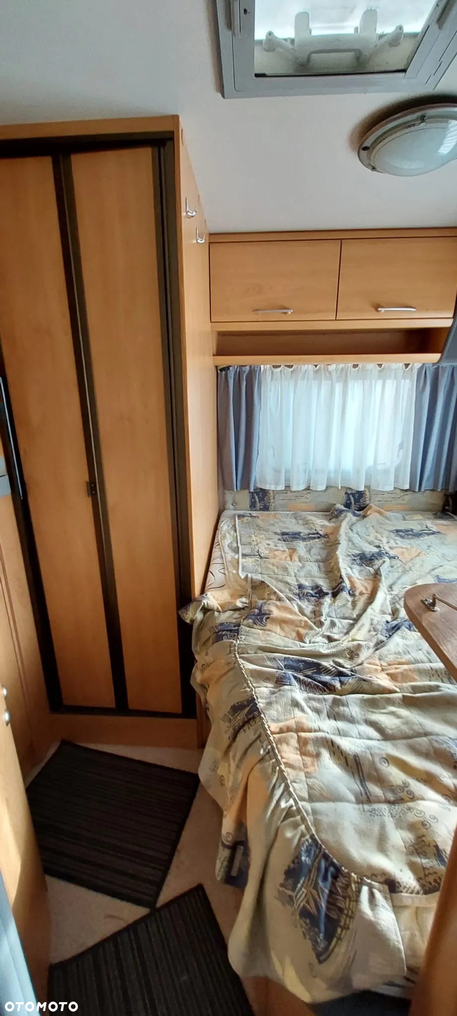 KNAUS SUDWIND - 15